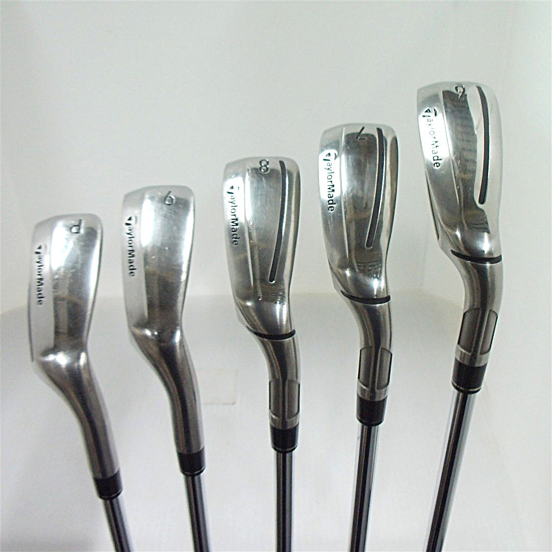 TaylorMade Iron Set STEALTH HD(2023) Stiff KBS MAX MT80 JP 5 pieces