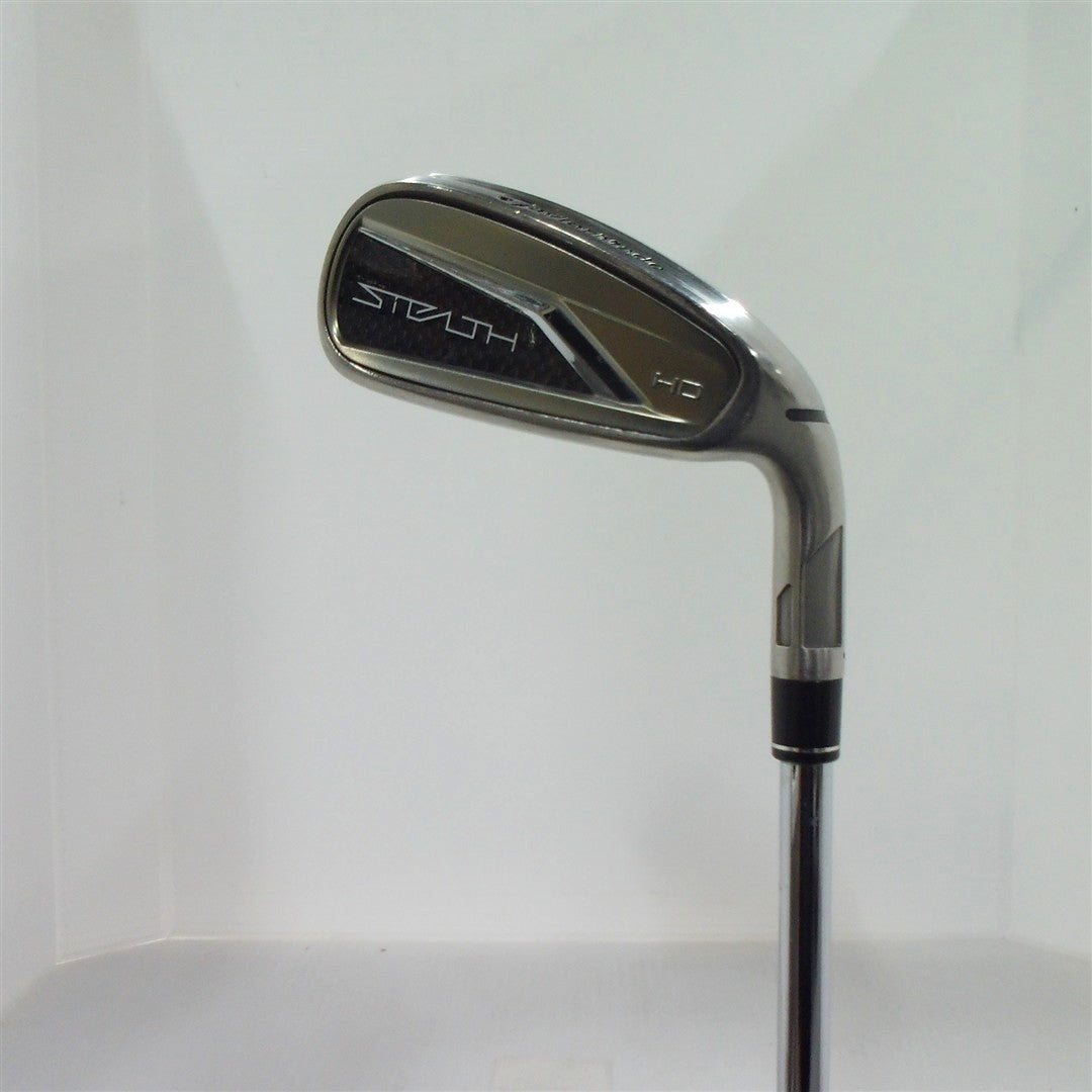 TaylorMade Iron Set STEALTH HD(2023) Stiff KBS MAX MT80 JP 5 pieces