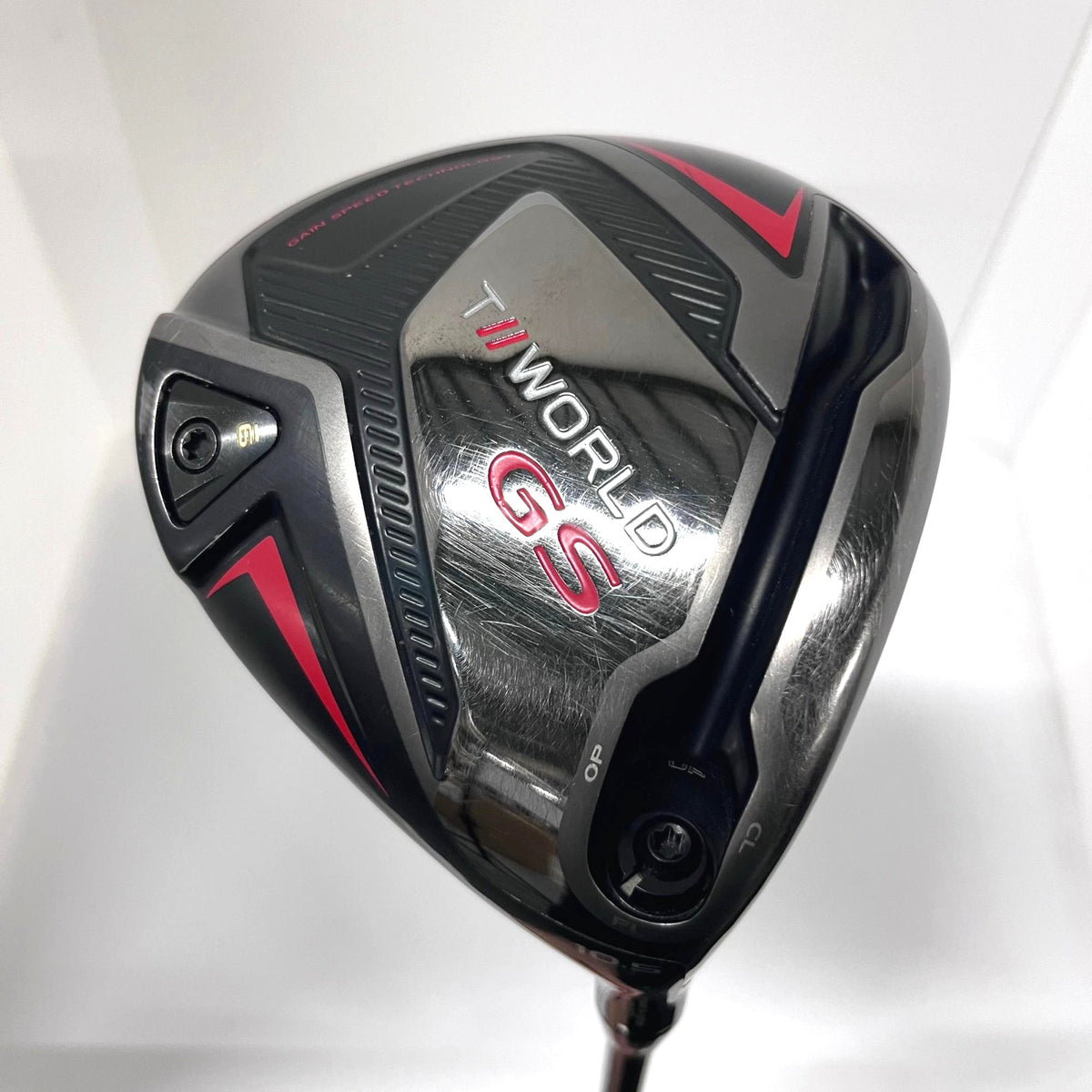 HONMA Driver TOUR WORLD GS 10.5° Regular SPEED TUNED 48