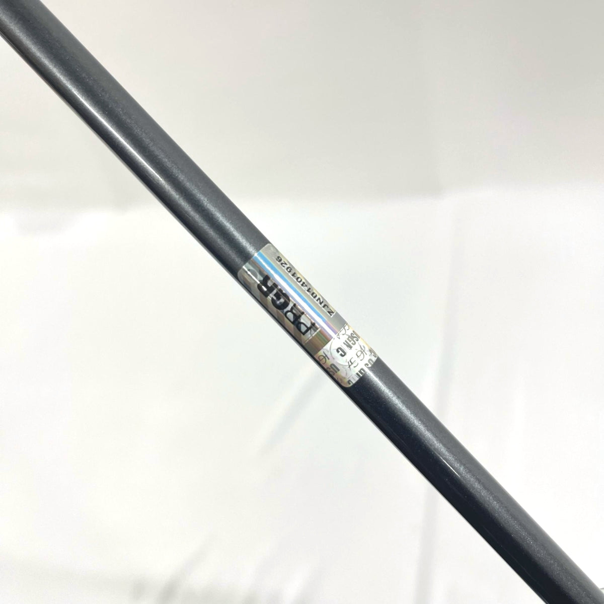PRGR Fairway egg -2019 15° Regular egg original carbon