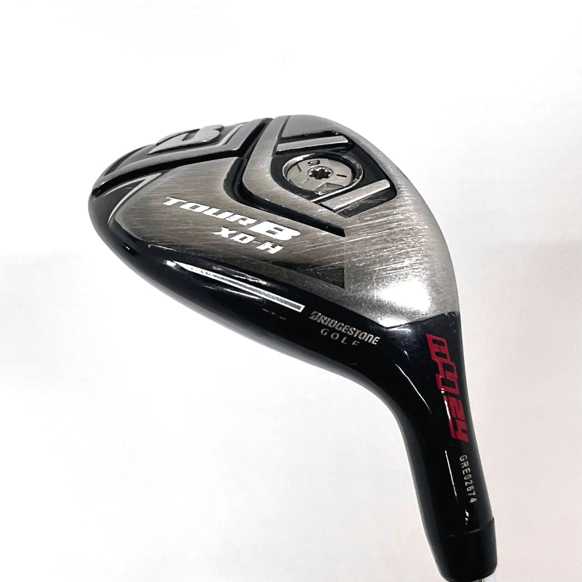 Bridgestone Hybrid TOUR B XD-H 24° Stiff NS PRO 950GH