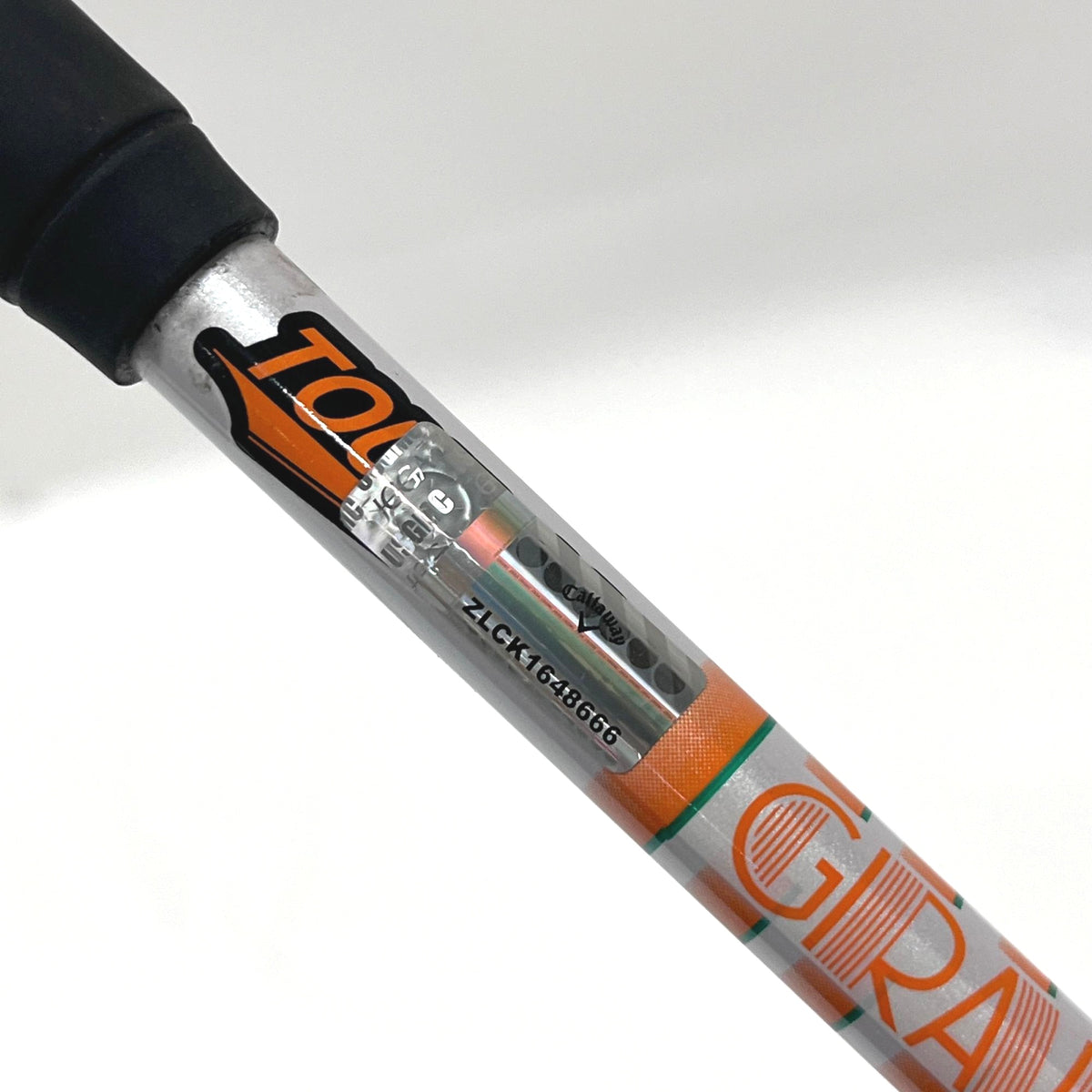 Callaway Hybrid APEX UW(2026) 21° Flex-X Genuine custom shaft