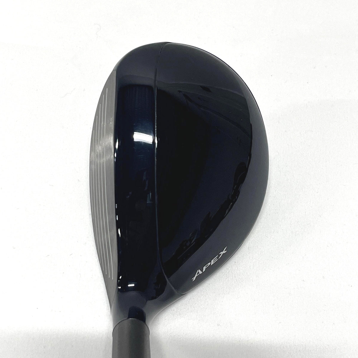 Callaway Hybrid APEX UW(2026) 21° Flex-X Genuine custom shaft