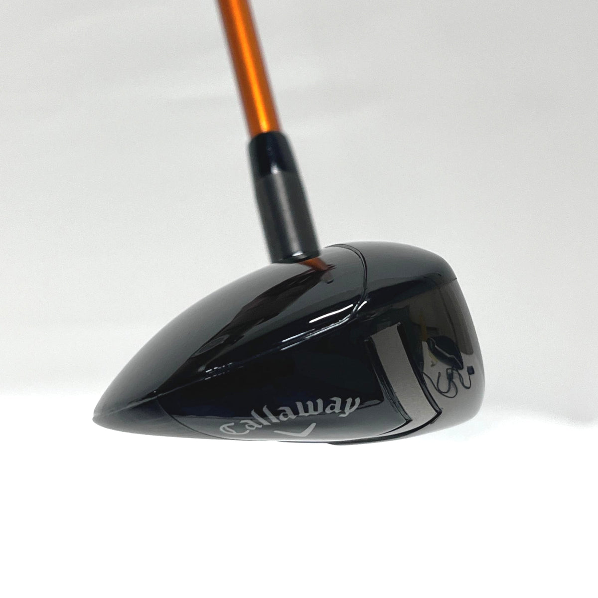 Callaway Hybrid APEX UW(2026) 21° Flex-X Genuine custom shaft