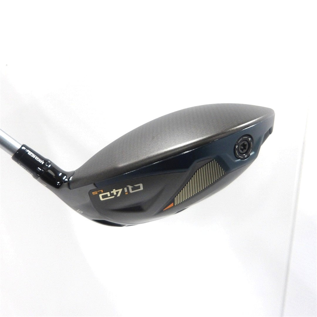 Taylormade Driver Qi4D LS 9° Stiff TOUR AD UB-6