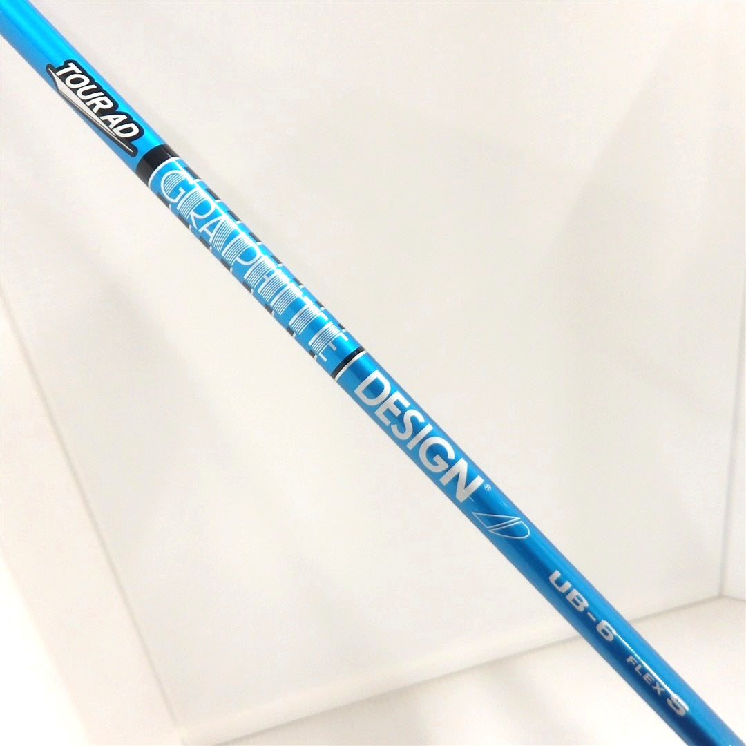 Taylormade Driver Qi4D LS 9° Stiff TOUR AD UB-6