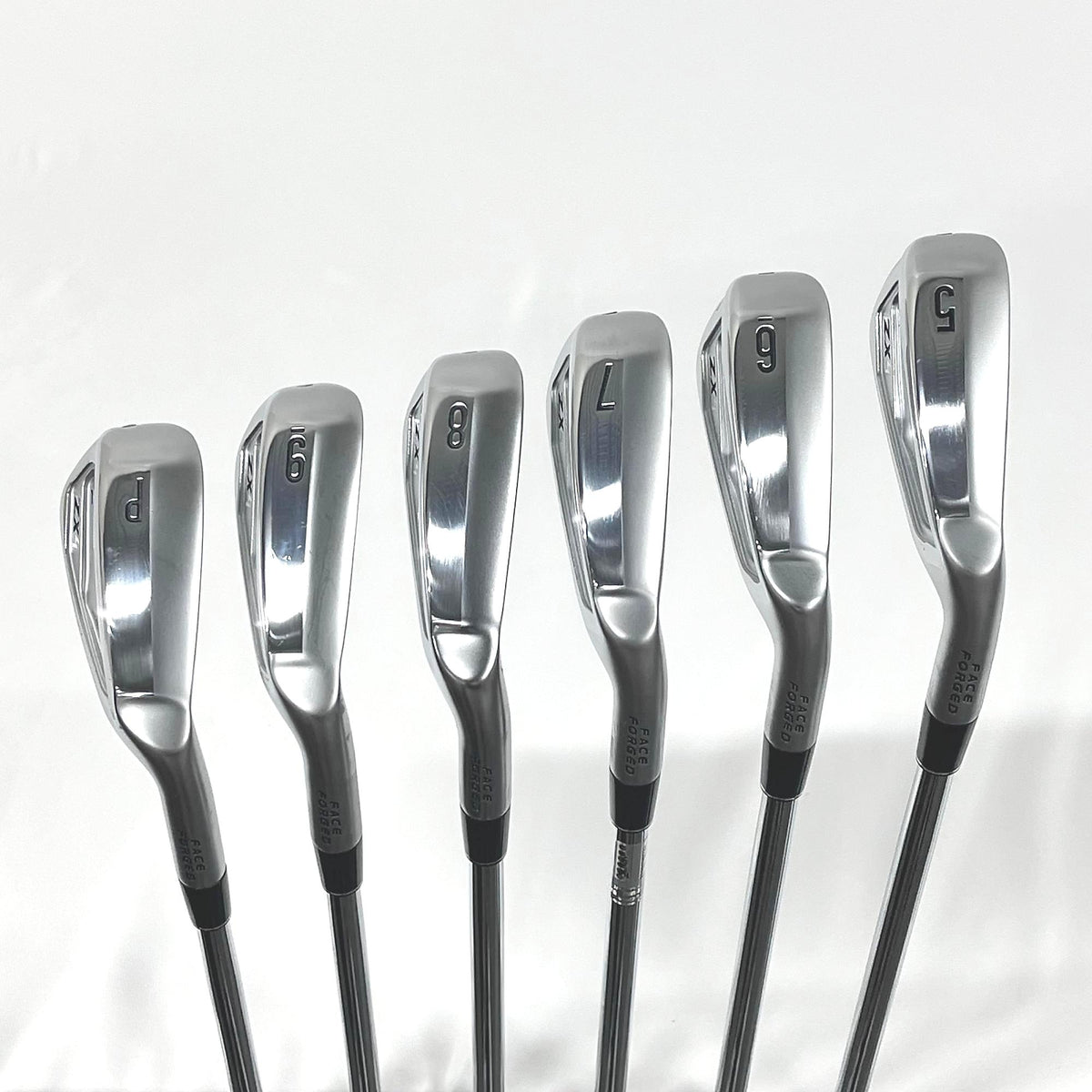 SRIXON
Iron Set SRIXON ZX4 Mk 2 NS PRO 950GH neo DST 6 pieces Men