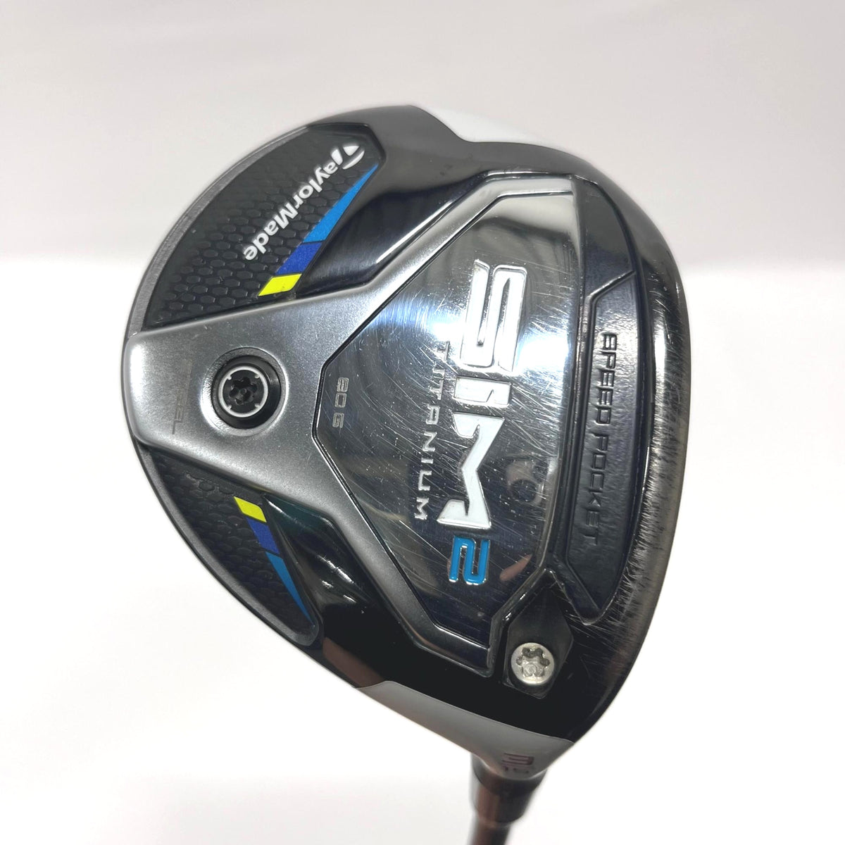 Taylormade Fairway SIM2 15° Stiff SPEEDER 569 TR