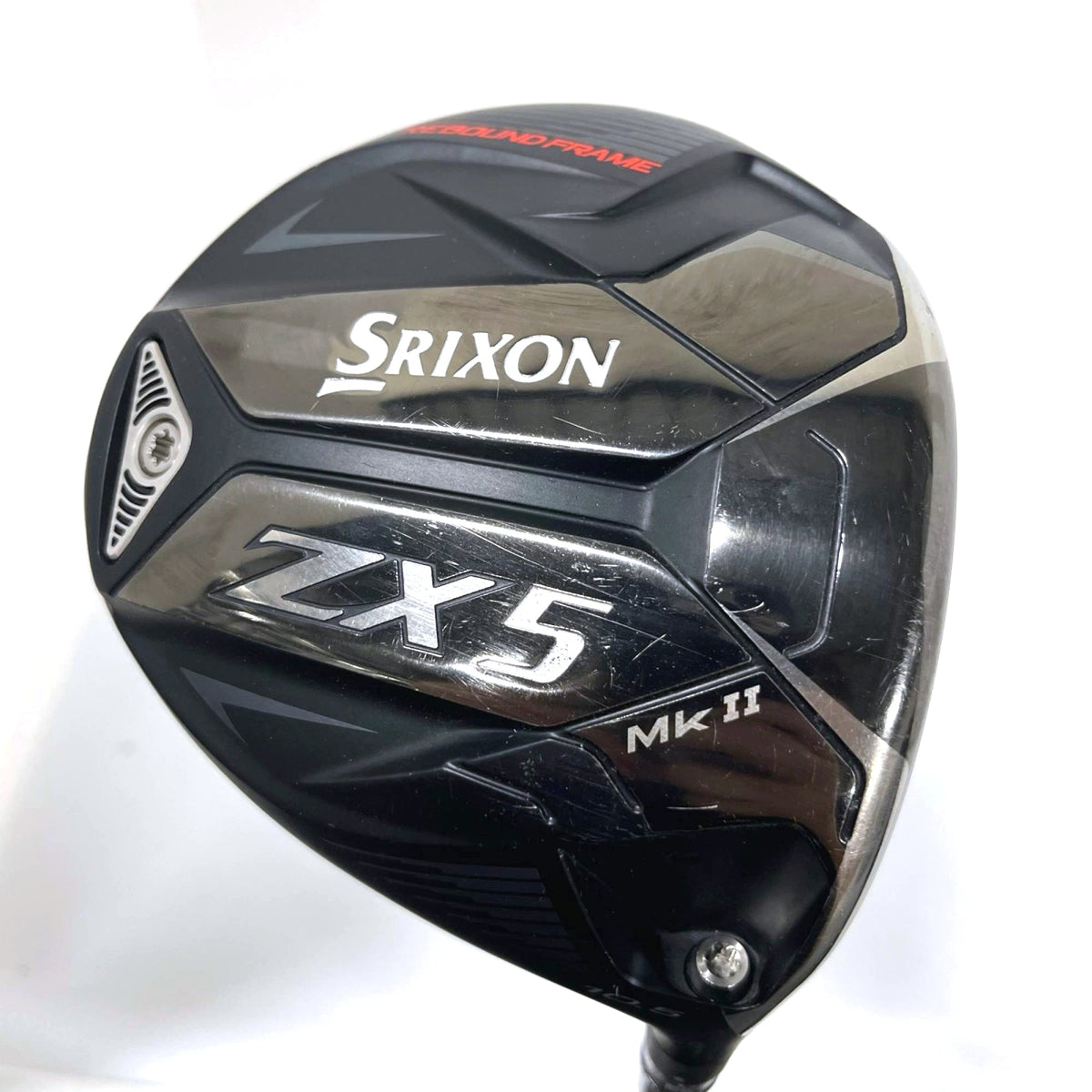 SRIXON
Driver SRIXON ZX5 Mk 2 10.5° StiffRegular SPEEDER NX GREEN 40 (Reshafted)