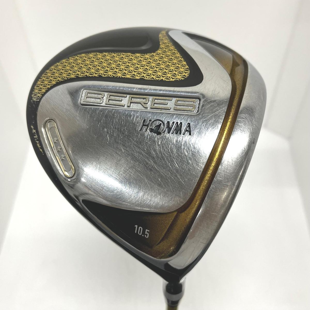 Honma Golf Driver BERES (2019) 10.5° Regular 3S ARMRQ 42(DR)