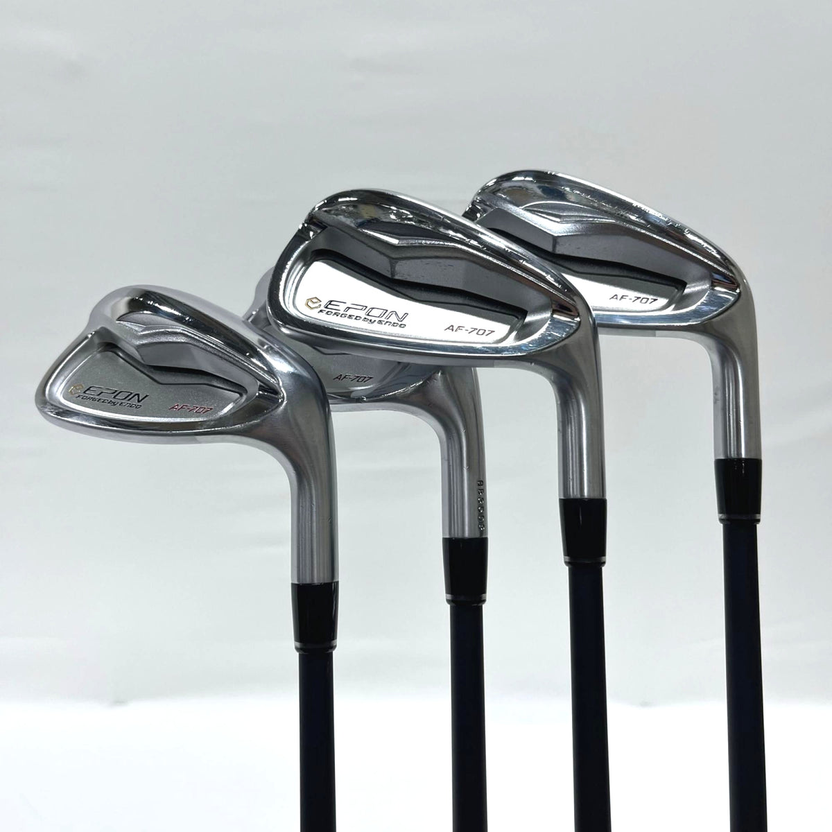Epongolf Co. Ltd. Iron Set EPON AF-707 TRAVIL IRON 75 4 pieces Men