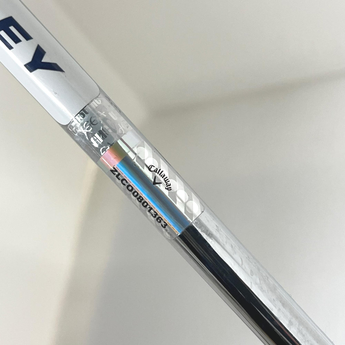 Odyssey Putter GIRAFFE-BEAM #6 34 inch