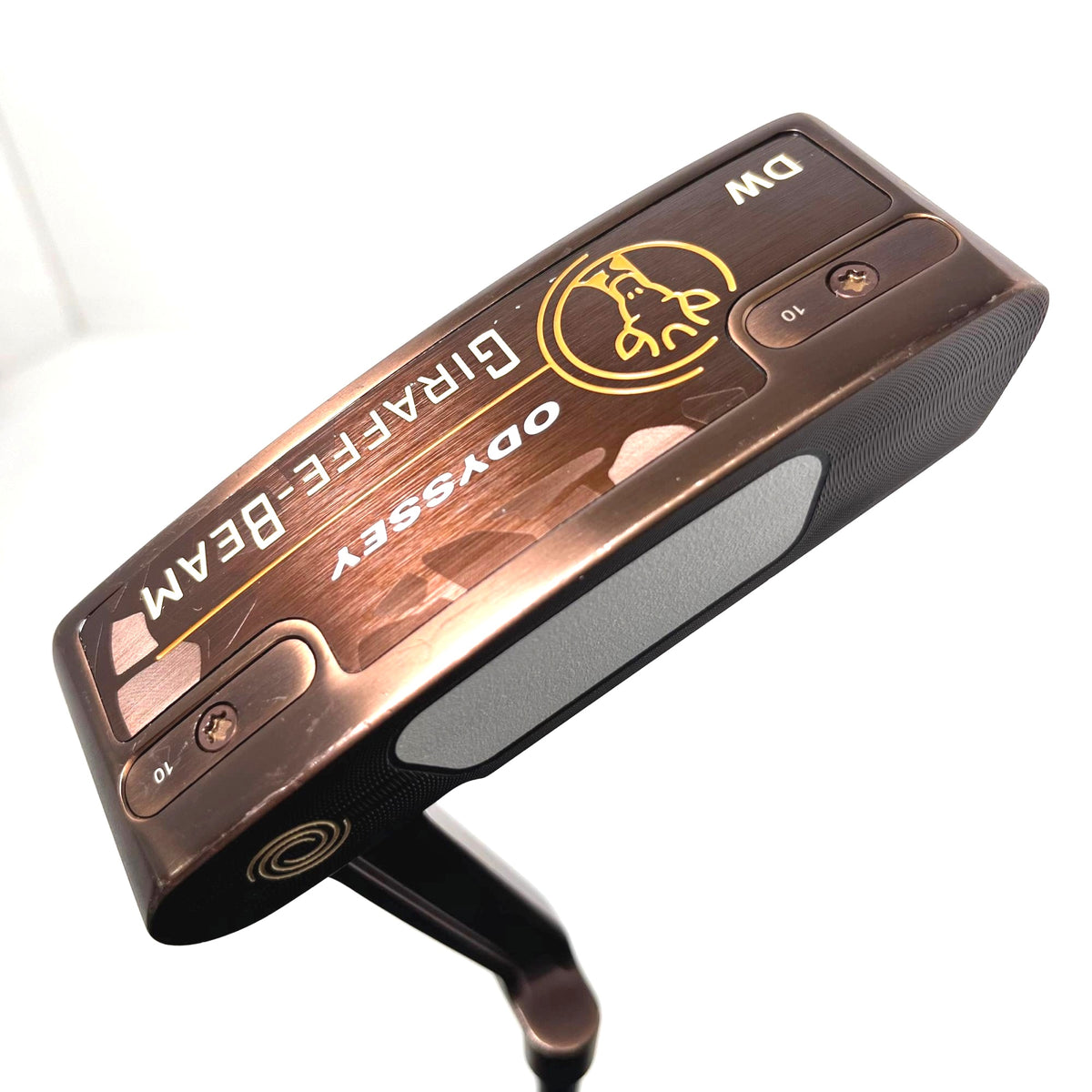 Odyssey Putter GIRAFFE-BEAM DOUBLE WIDE 34 inch