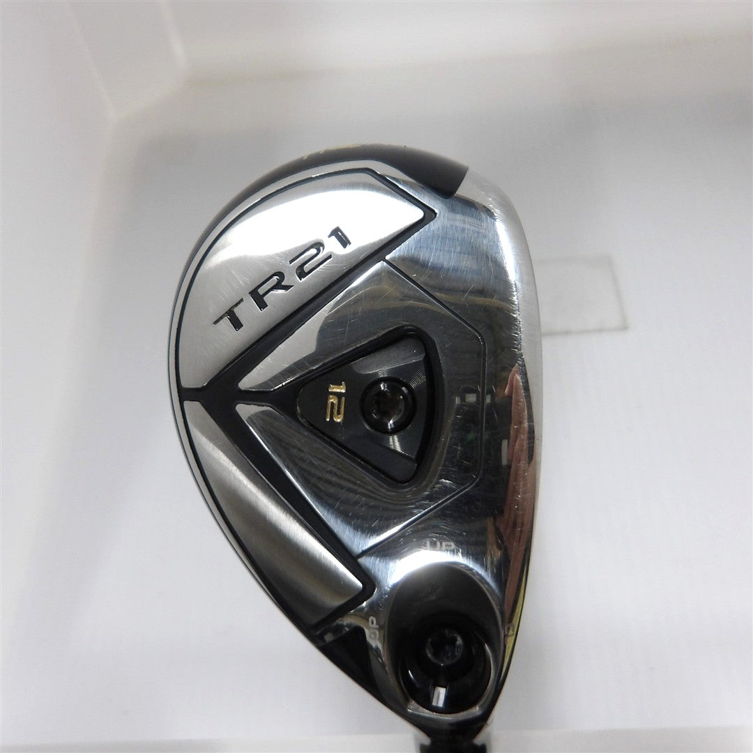 HONMA Hybrid TOUR WORLD TR21 HY 21° Other VIZARD UT-H7:
