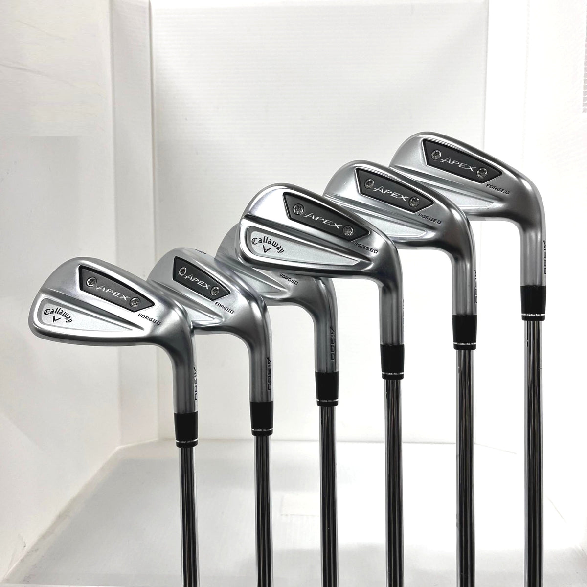Callaway Iron Set APEX Ai300 NS PRO 950GH neo 6 pieces Men