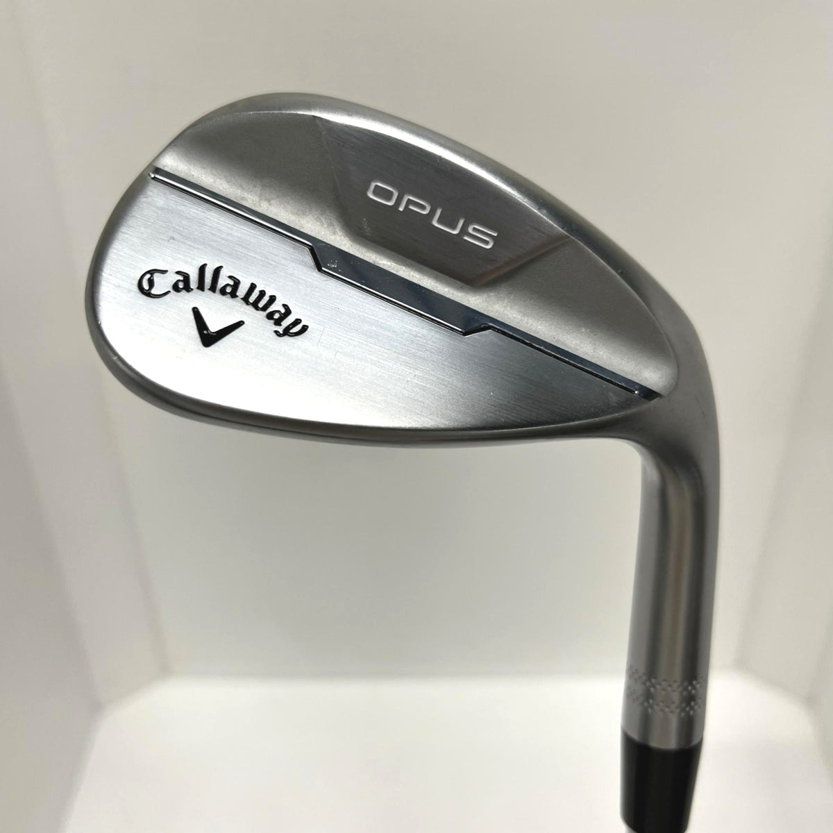 Callaway Wedge OPUS Chrome 48° Stiff NS PRO 950GH neo