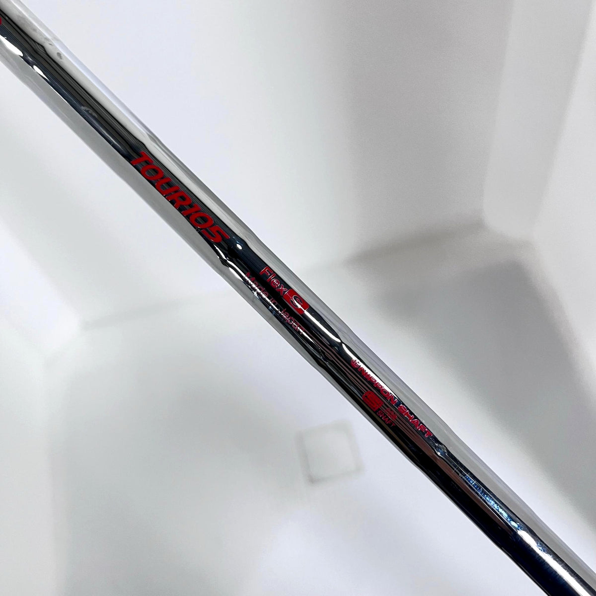 Honma Golf Iron Set Vx NS PRO MODUS3 TOUR105 5 pieces Men