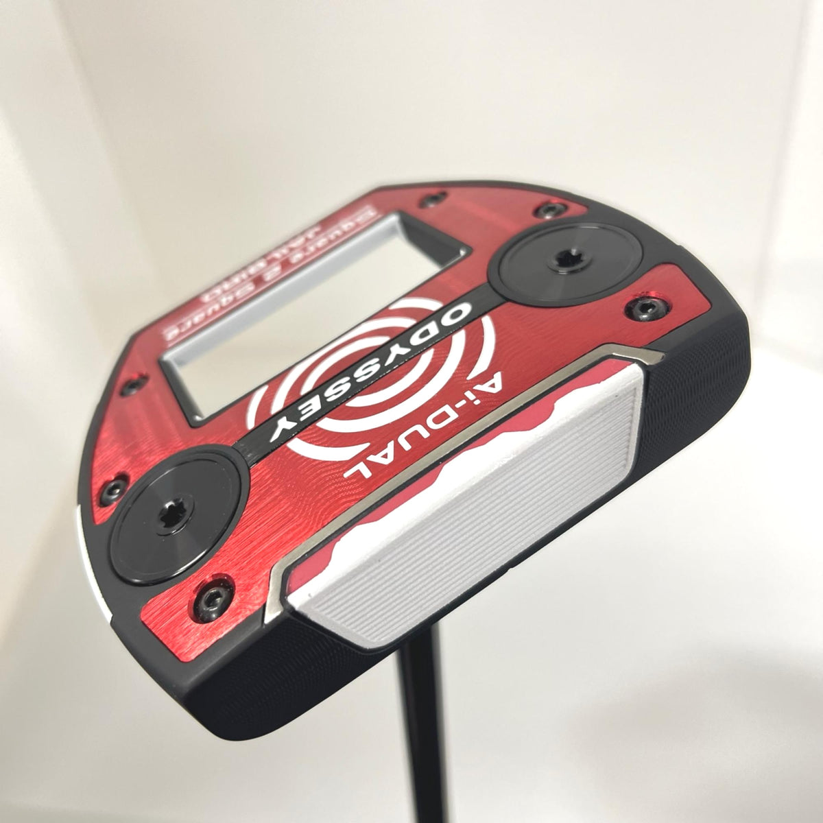 Odyssey Putter Ai-DUAL SQUARE 2 SQUARE JAILBIRD 34 inch