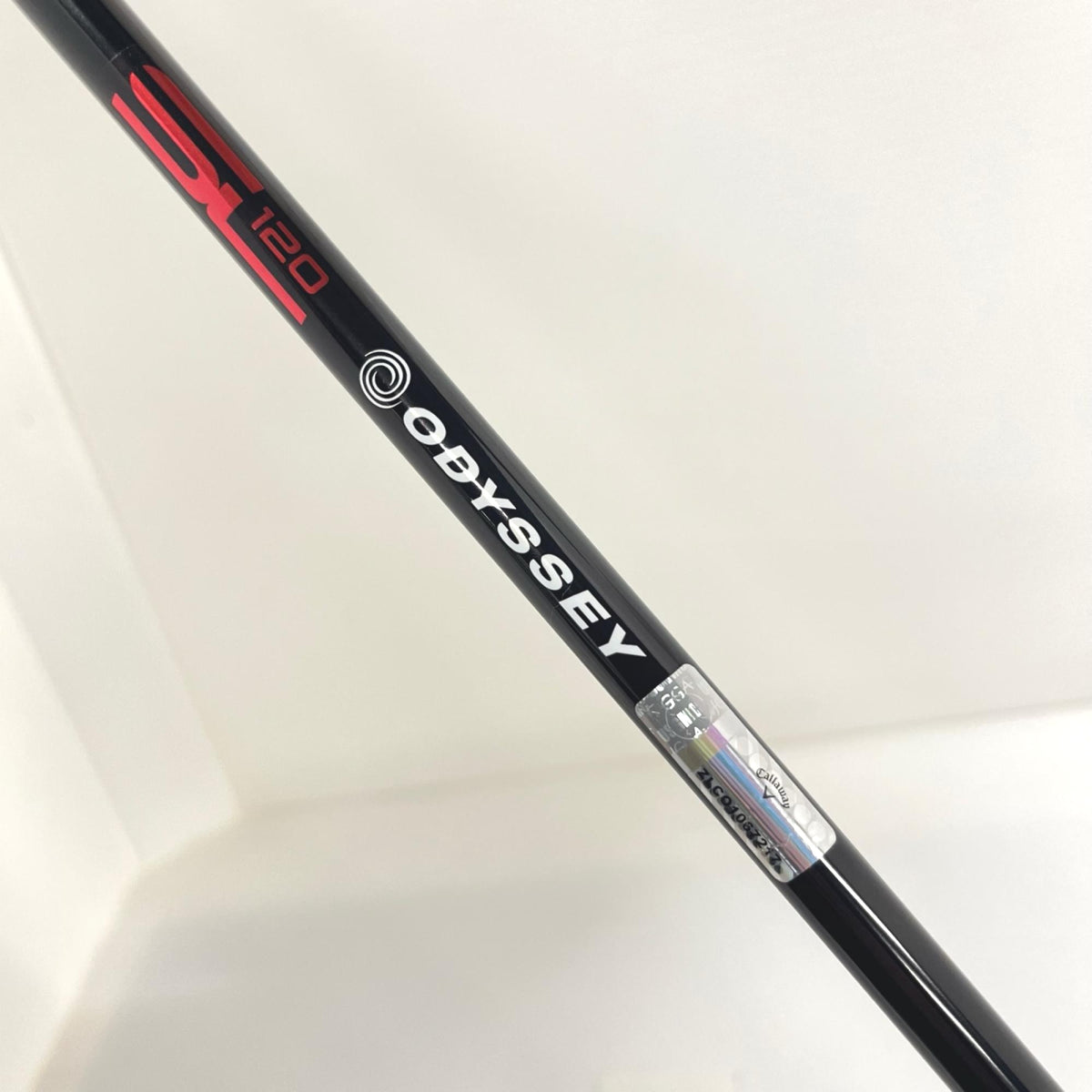 Odyssey Putter Ai-DUAL SQUARE 2 SQUARE JAILBIRD 34 inch