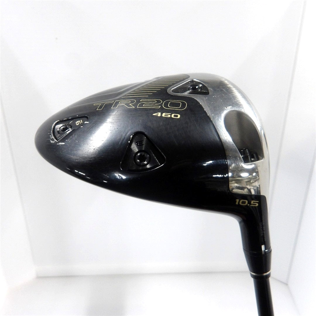 Honma Golf Driver TR20 460 10.5° Stiff VIZARD TR20-50