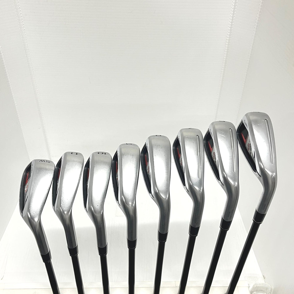 Honma Golf Iron Set TOUR WORLD GS SPEED TUNED 48(IR) 8 pieces Men