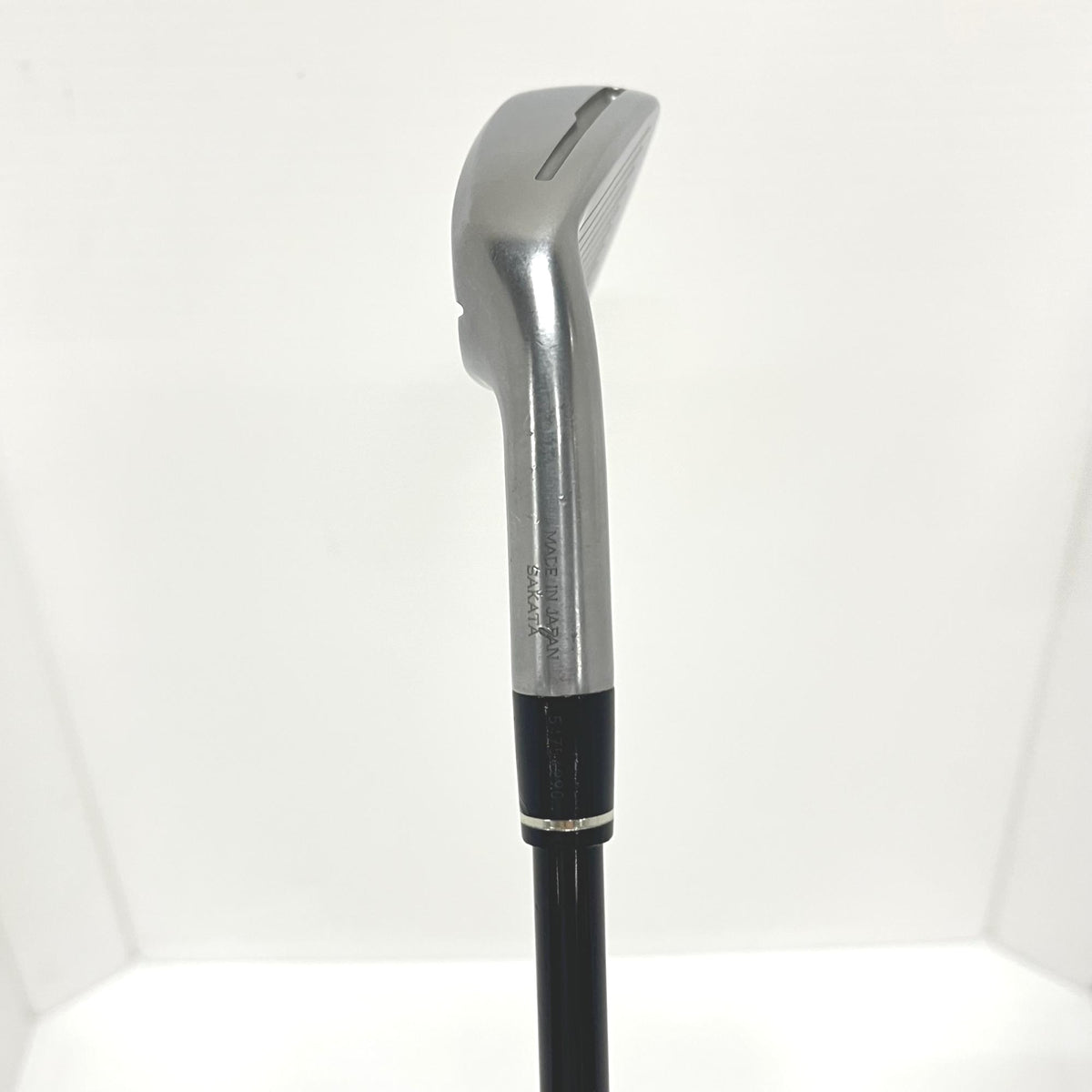 Honma Golf Iron Set TOUR WORLD GS SPEED TUNED 48(IR) 8 pieces Men