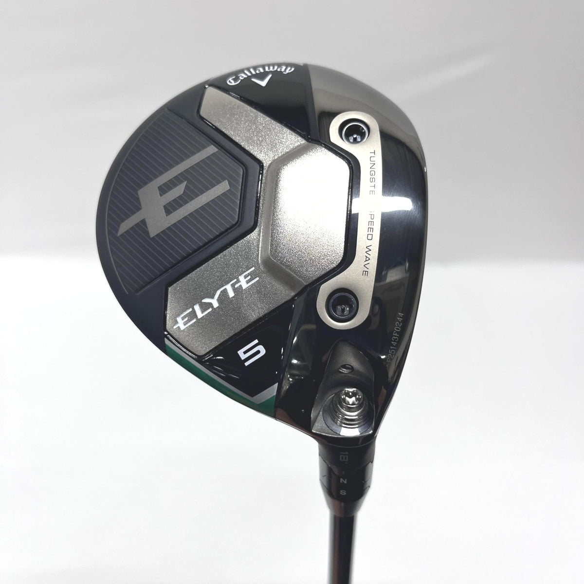 Callaway Fairway ELYTE 18° Stiff VENTUS GREEN 50 for CW(ELYTE FW)