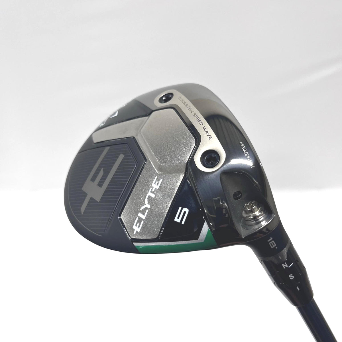 Callaway Fairway ELYTE 18° Stiff VENTUS GREEN 50 for CW(ELYTE FW)