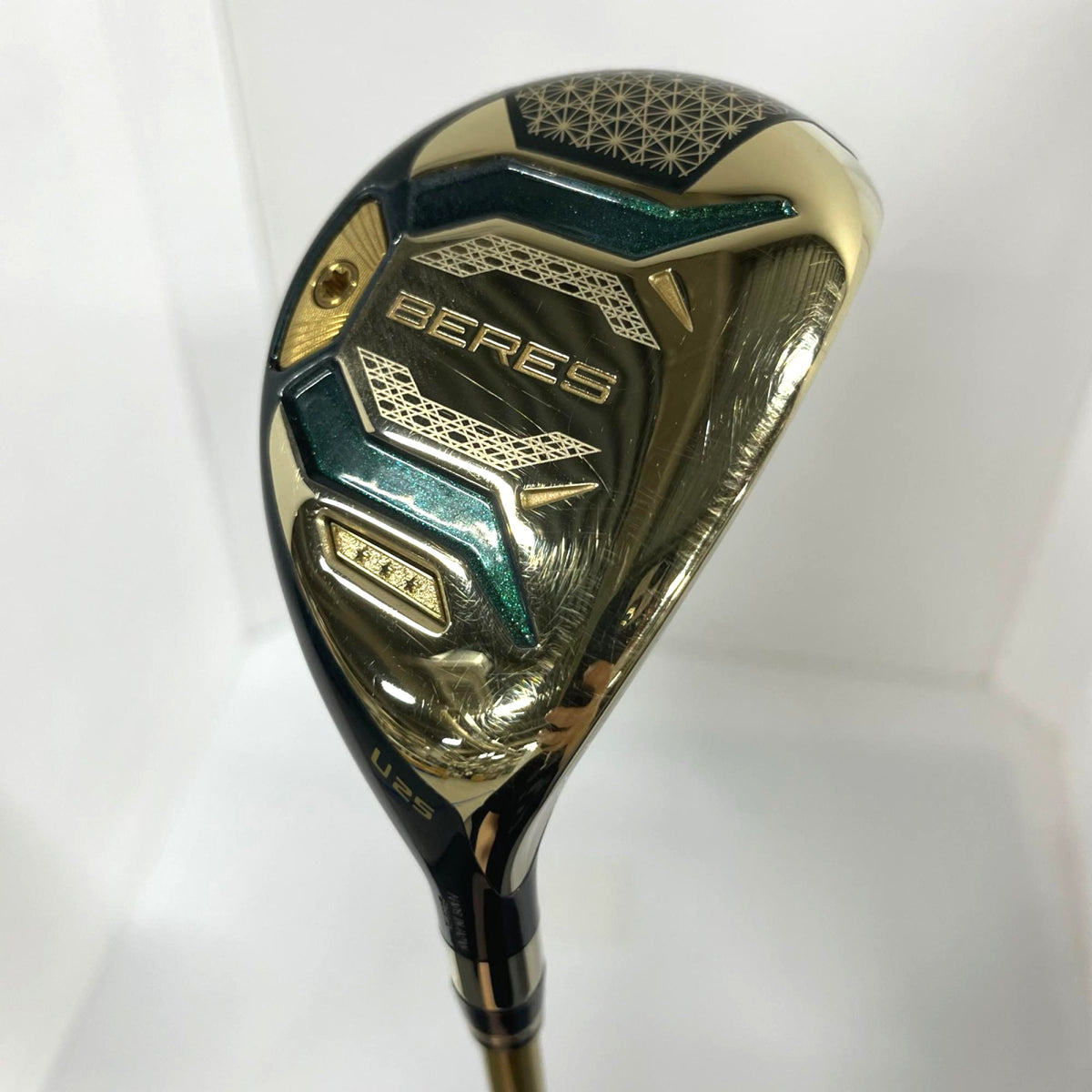 Honma Hybrid BERES (2026) 25° Regular 3S ARMRQ FLIGHT(UT)