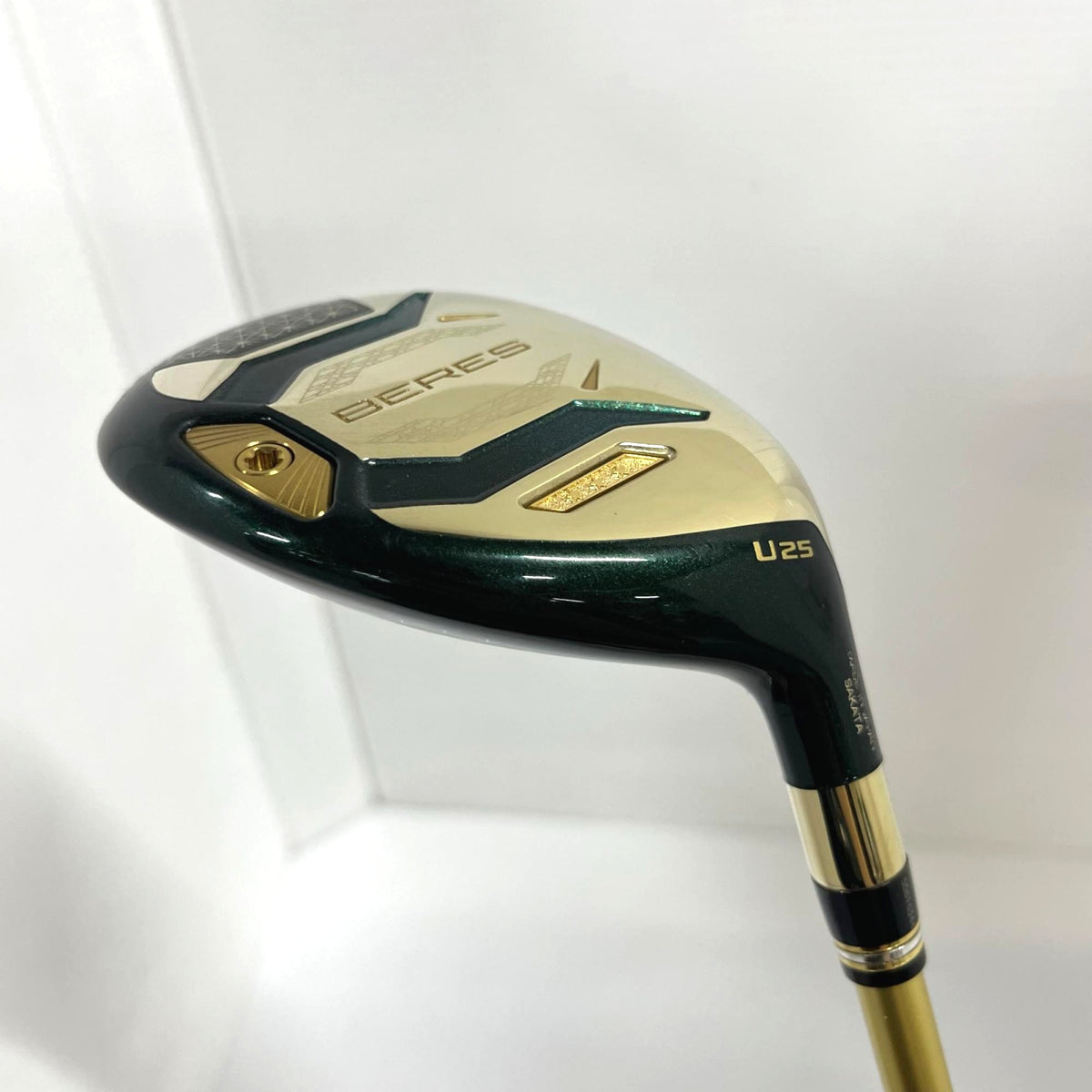 Honma Hybrid BERES (2026) 25° Regular 3S ARMRQ FLIGHT(UT)
