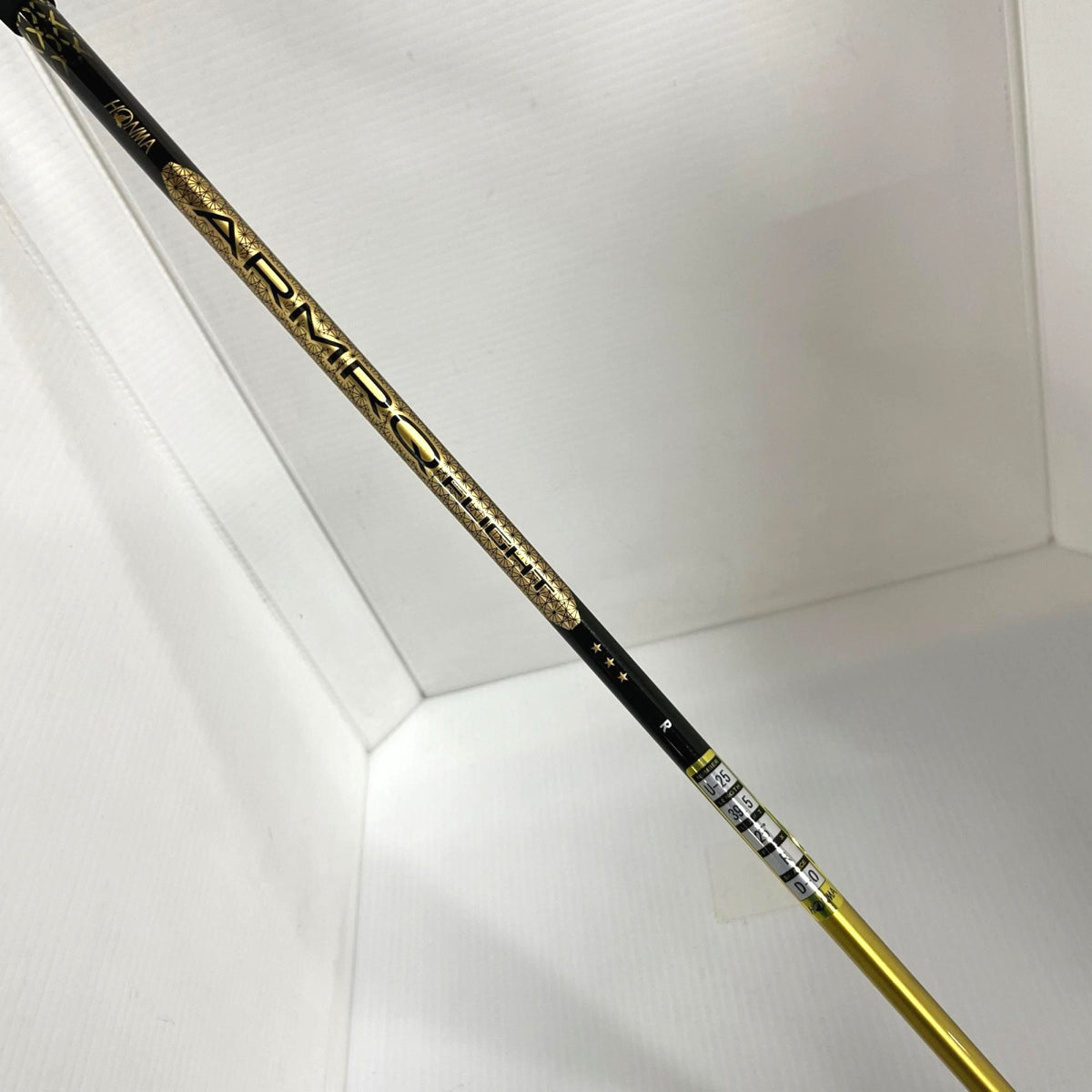 Honma Hybrid BERES (2026) 25° Regular 3S ARMRQ FLIGHT(UT)