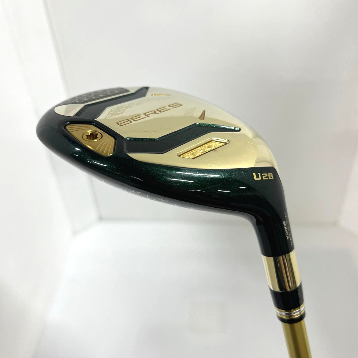 Honma Hybrid BERES (2026) 28° Regular 3S ARMRQ FLIGHT(UT)