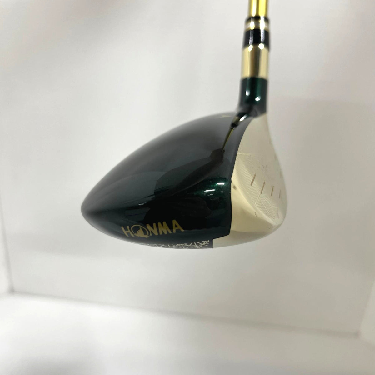 Honma Golf Hybrid BERES (2026) 28° Regular 3S ARMRQ FLIGHT(UT)