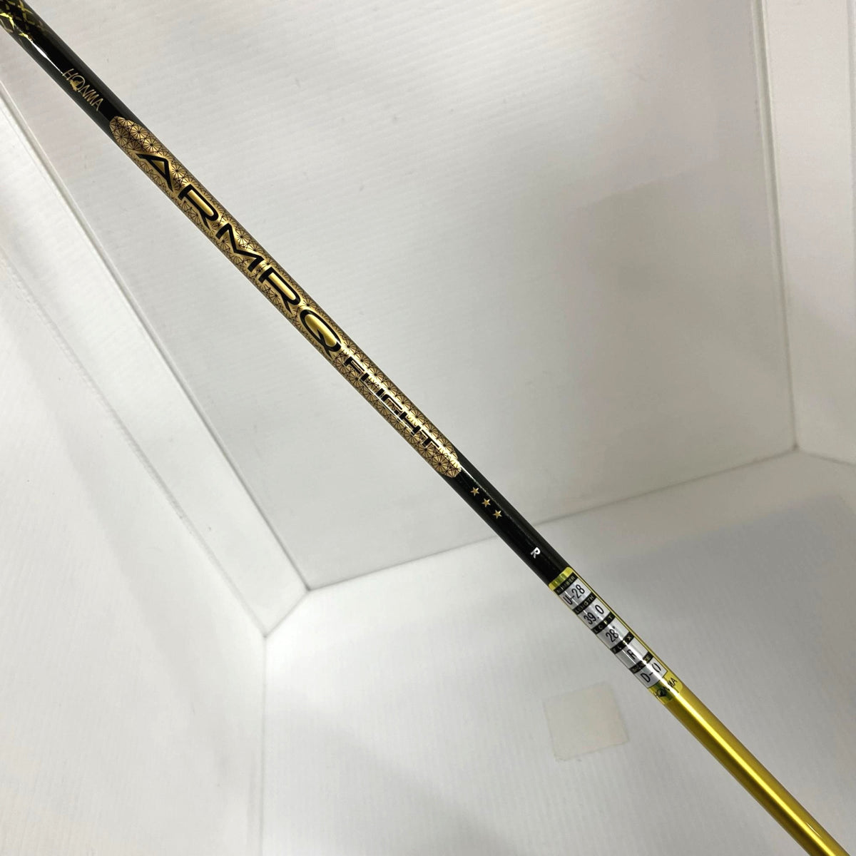 Honma Hybrid BERES (2026) 28° Regular 3S ARMRQ FLIGHT(UT)