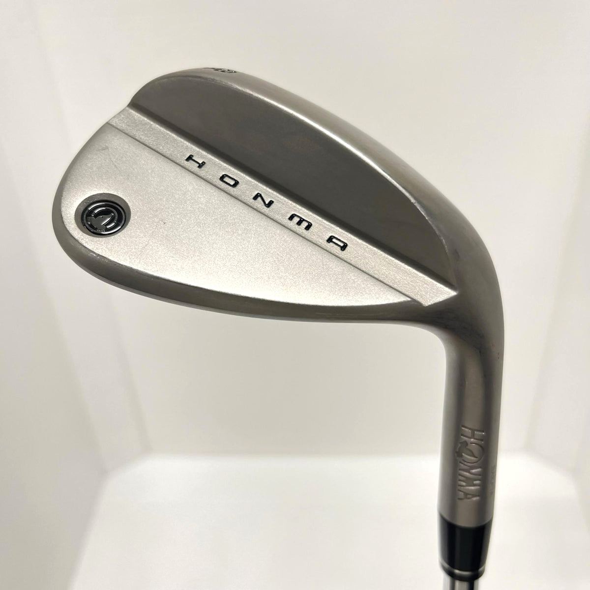 HONMA Wedge HONMA WEDGE (2026) Unplated 58° NS PRO MODUS3 WEDGE 105