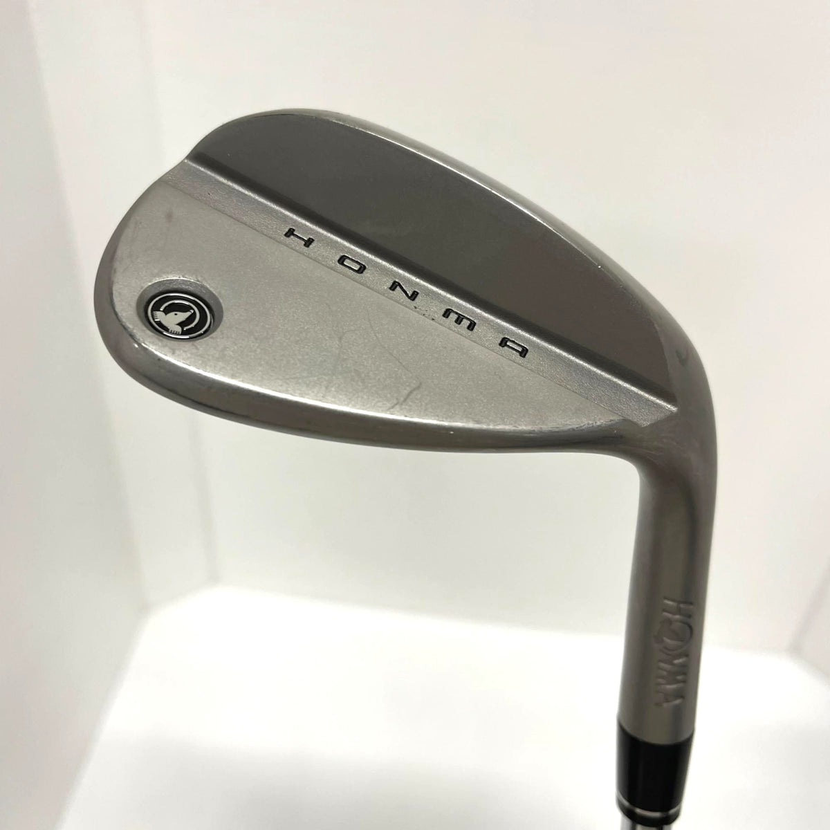 HONMA Wedge HONMA WEDGE (2026) Unplated 58° NS PRO MODUS3 WEDGE 105
