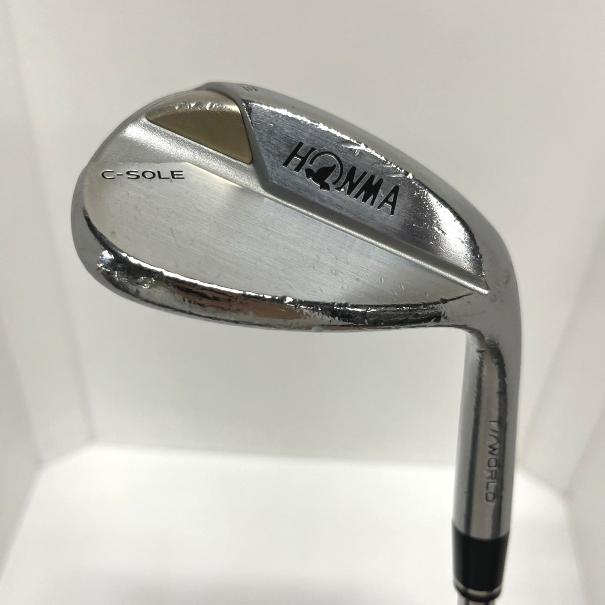 HONMA Wedge TOUR WORLD TW-W(2021) 58° Stiff Dynamic Gold