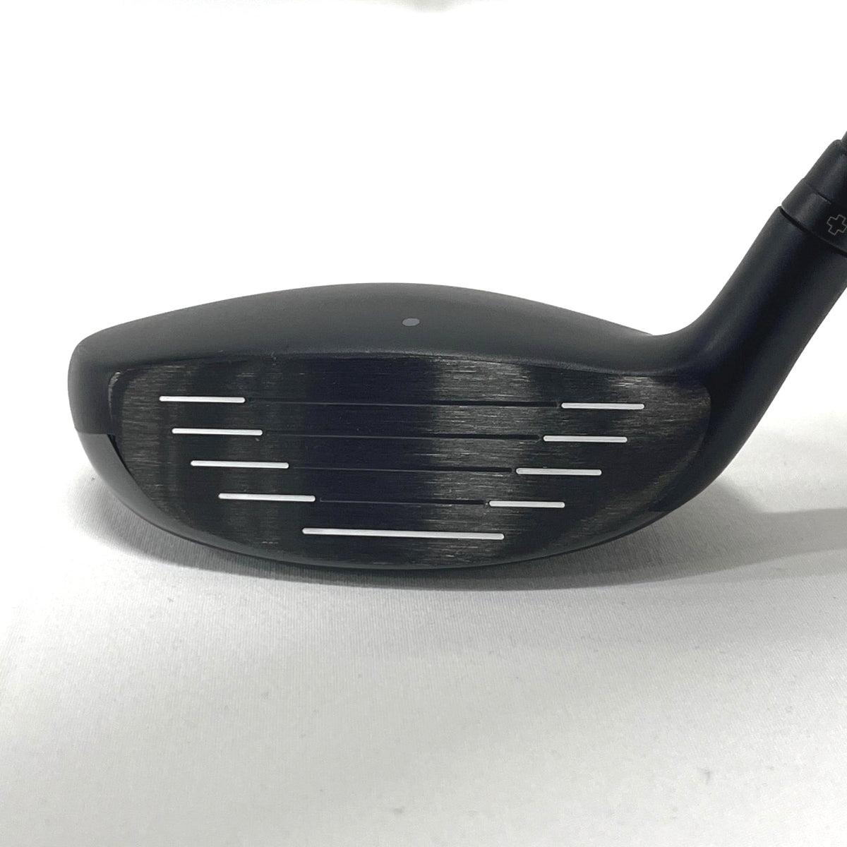 Ping Fairway G430 MAX 18° Stiff ALTA J CB BLACK(FW)