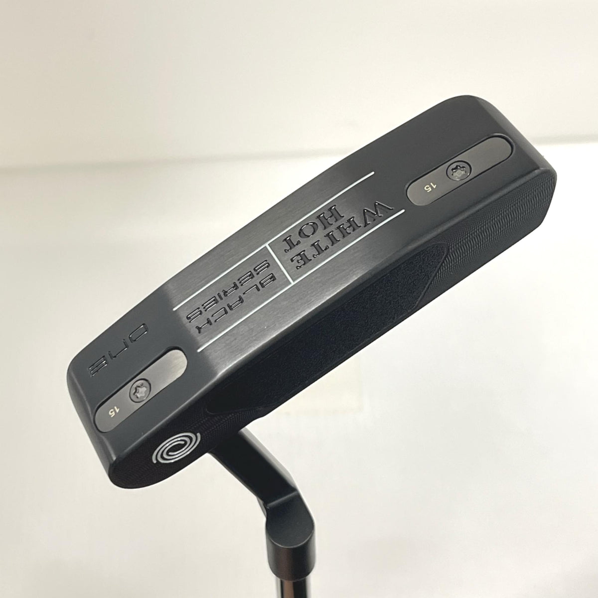 Odyssey Putter WHITE HOT BLACK ONE 33 inch