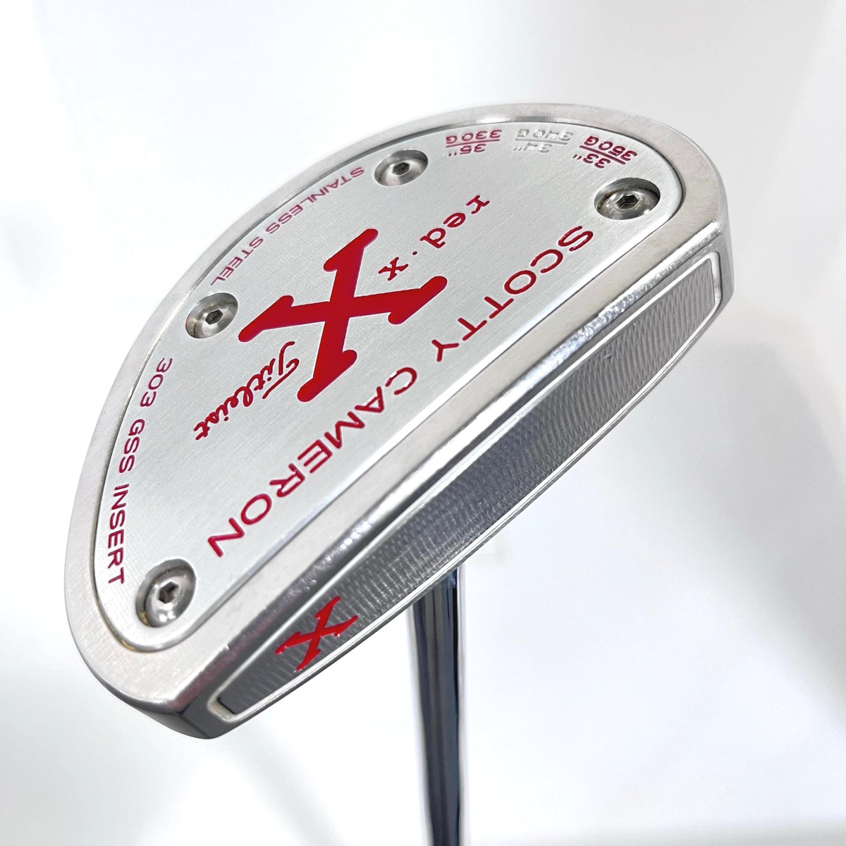 Titleist Putter RED X2 34 inch
