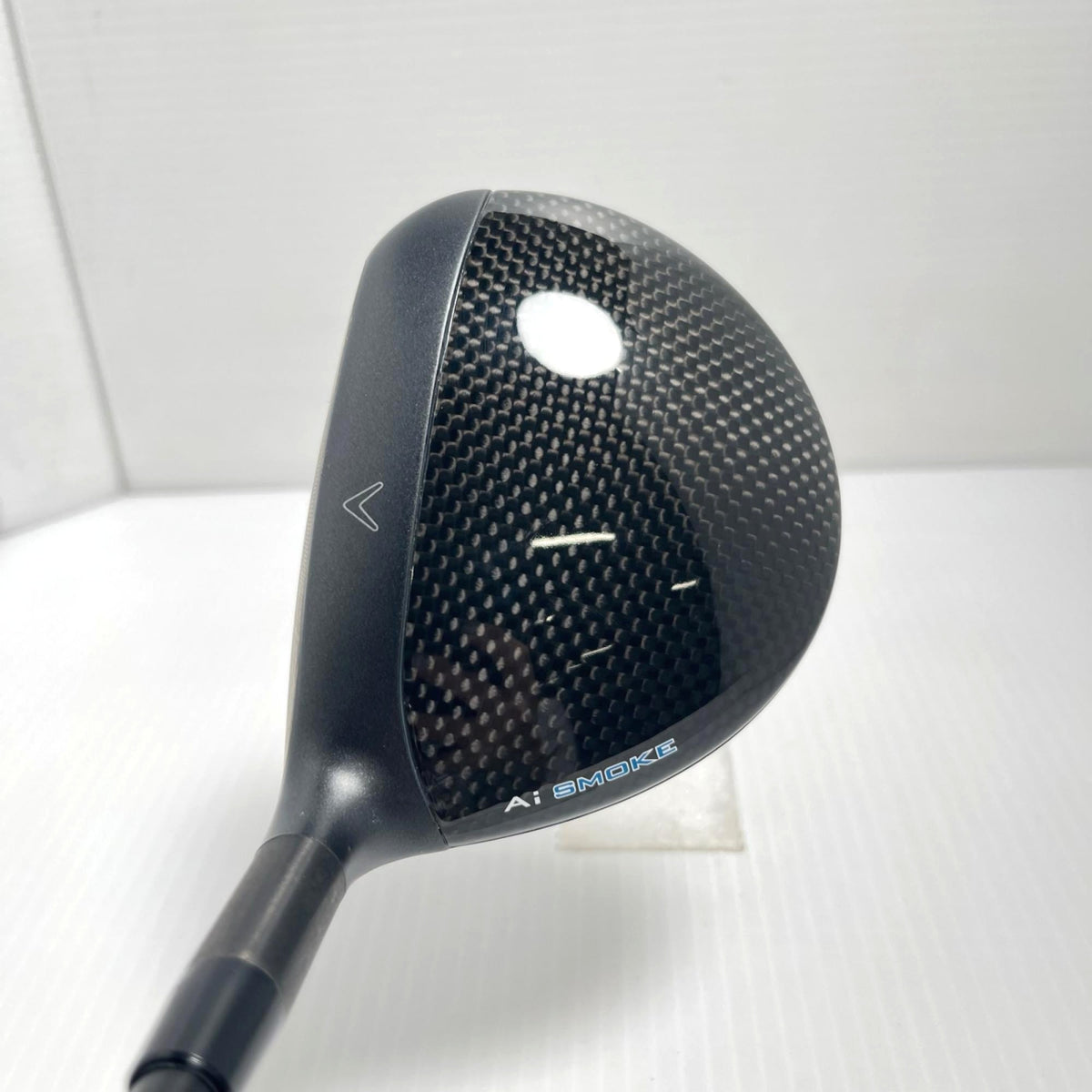 Callaway Fairway PARADYM Ai SMOKE MAX D 18° StiffRegular TENSEI 50 for CW(Ai SMOKE FW)