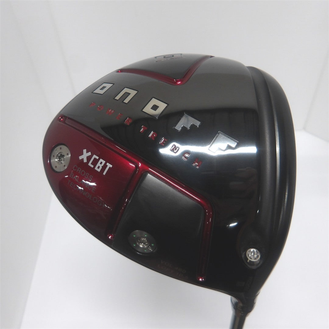 Daiwa Driver ONOFF (2022) AKA 10.5° Regular SMOOTH KICK MP-522D