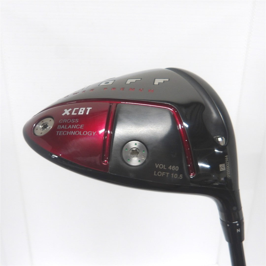 Daiwa Driver ONOFF (2022) AKA 10.5° Regular SMOOTH KICK MP-522D