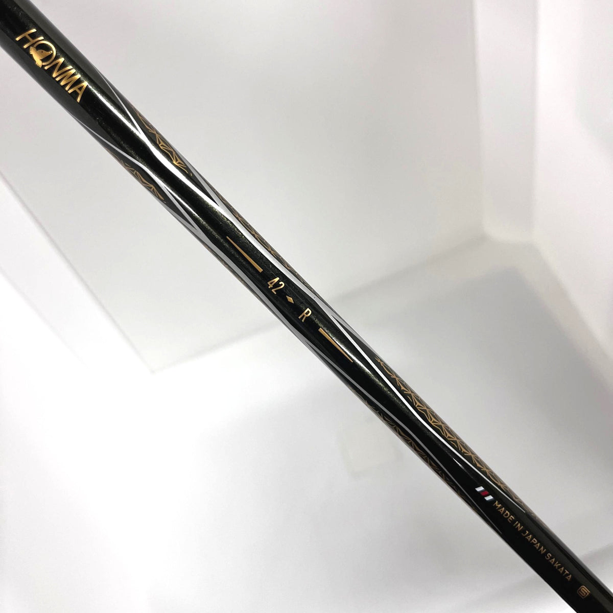 HONMA Hybrid BERES -2019 25° Regular 3S ARMRQ 42(UT)
