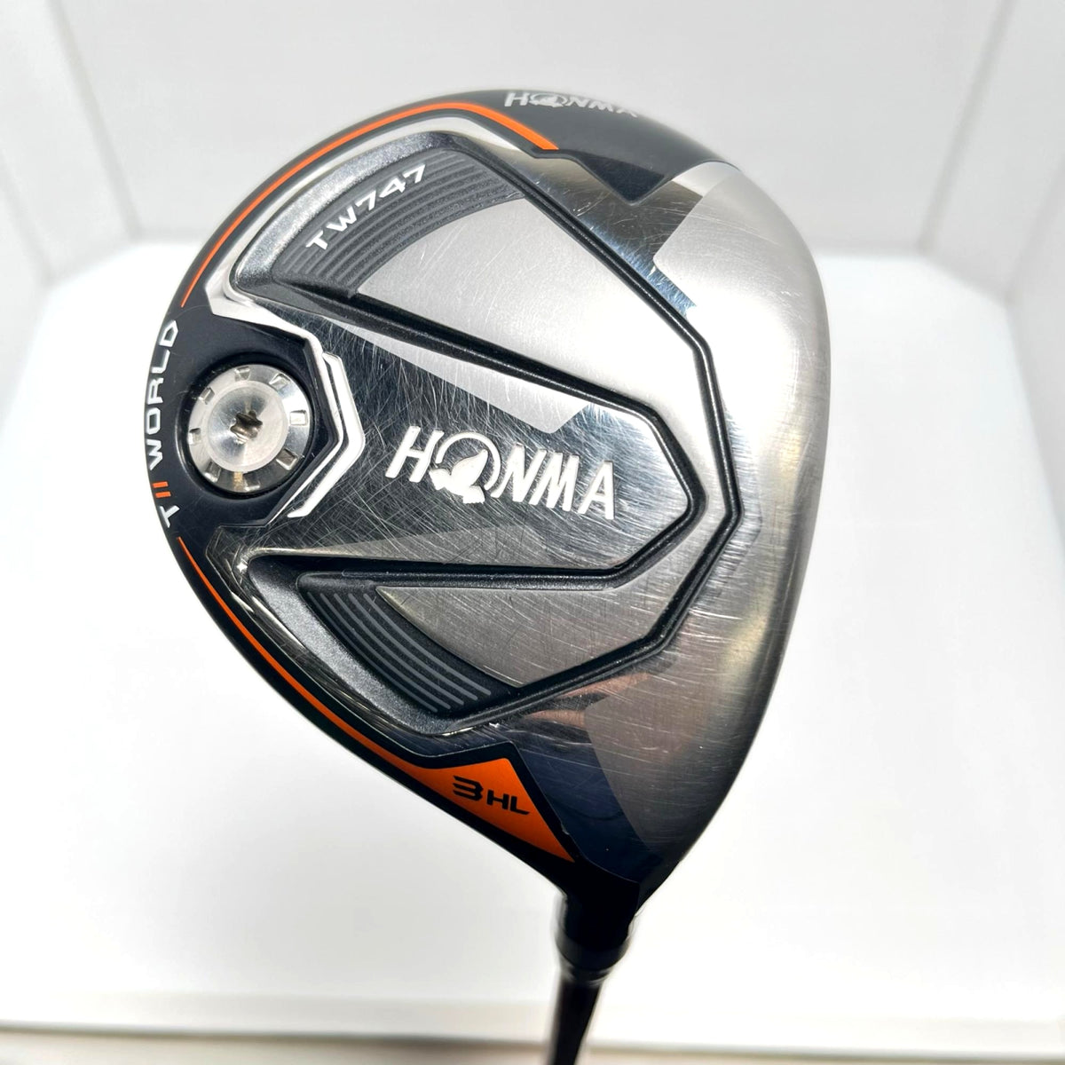HONMA Fairway TOUR WORLD TW747 16.5° Stiff VIZARD FD-5