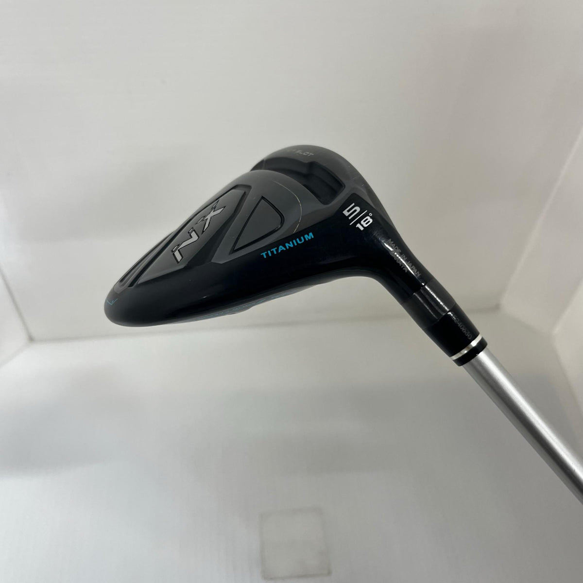 Honma Golf Fairway BERES NX 18° Regular VIZARD FOR NX 45
