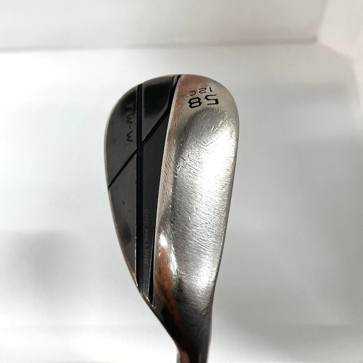 HONMA Wedge TOUR WORLD TW-W (2024) Copper 58° Stiff Dynamic Gold