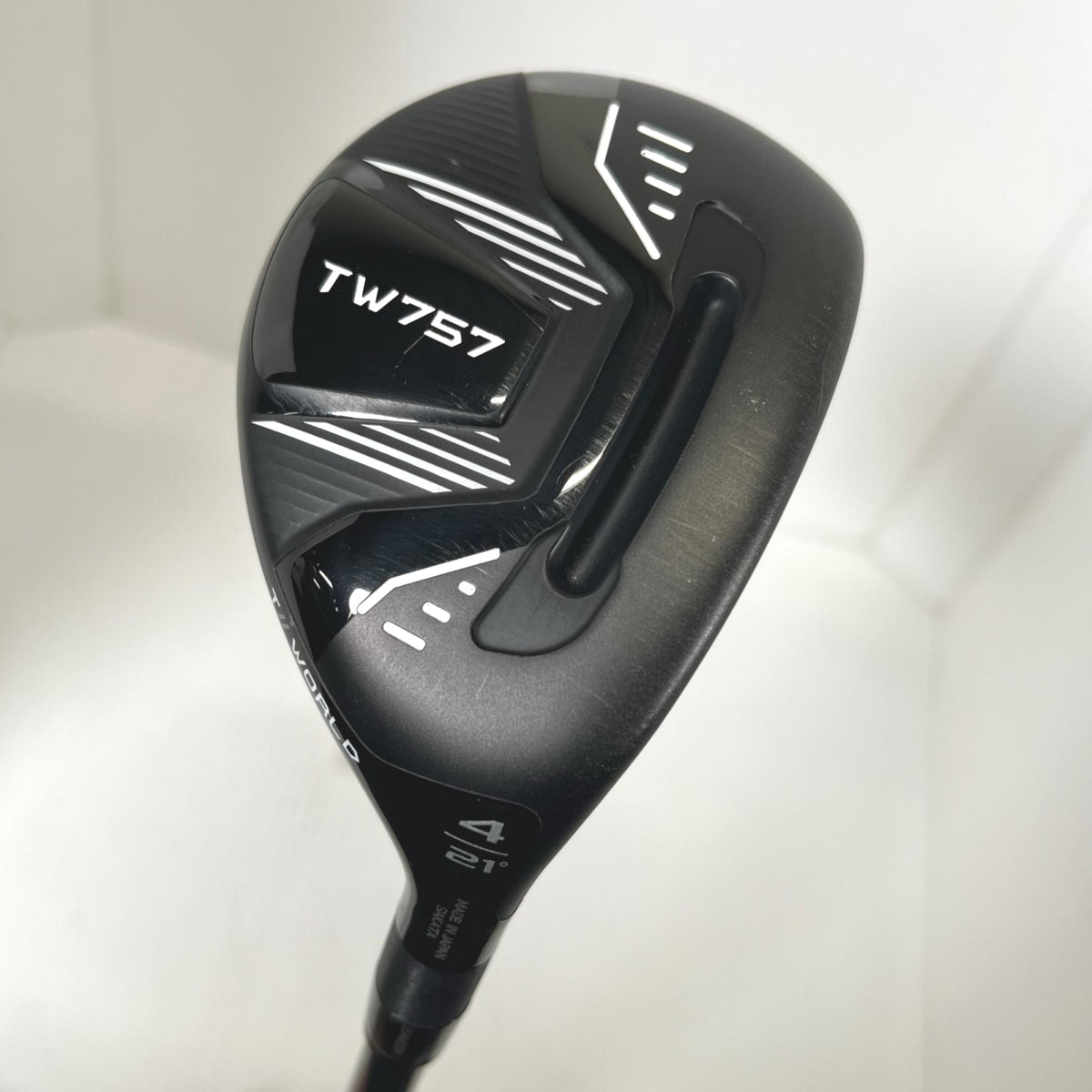 Honma Hybrid TOUR WORLD TW757 21° VIZARD TH 7