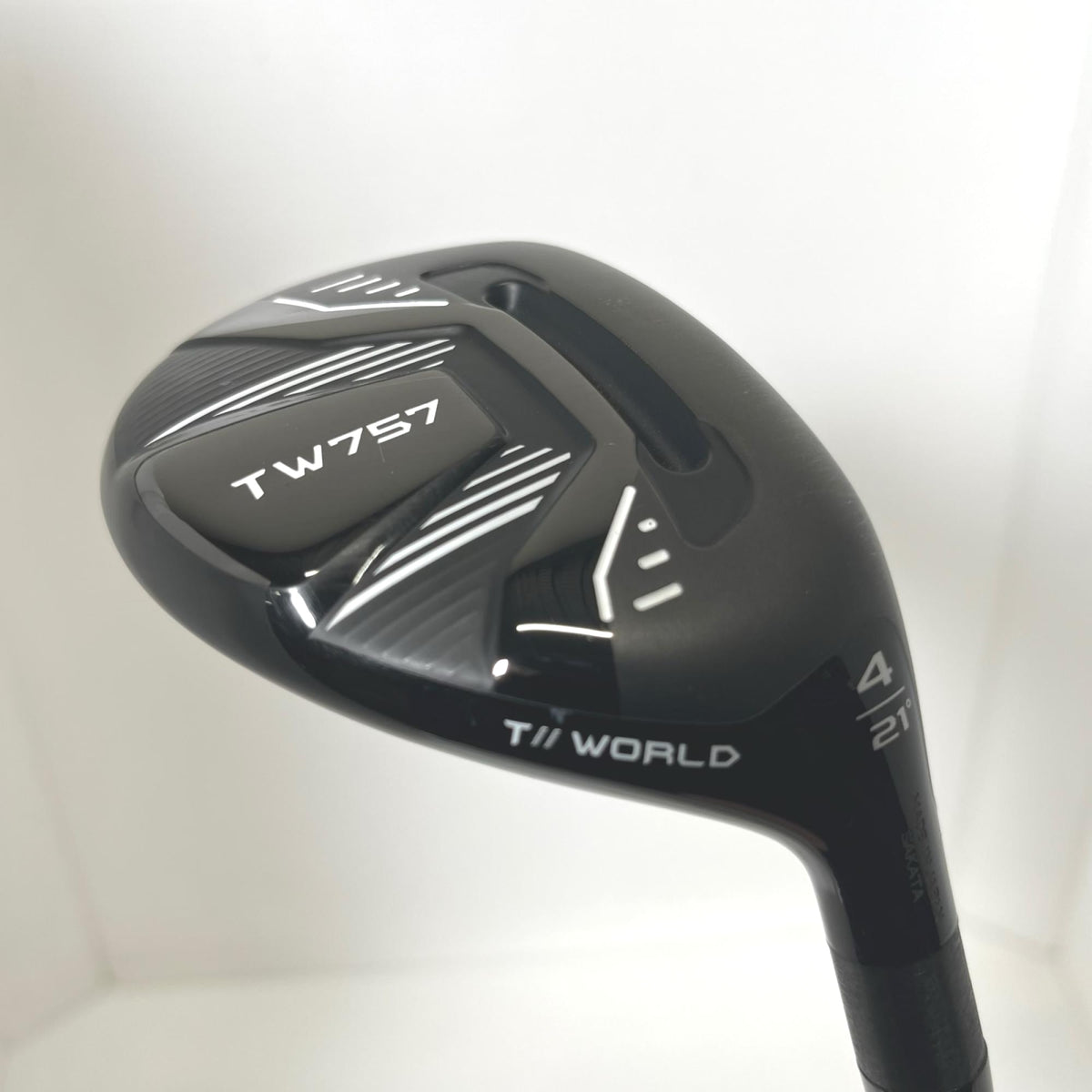 Honma Hybrid TOUR WORLD TW757 21° VIZARD TH 7