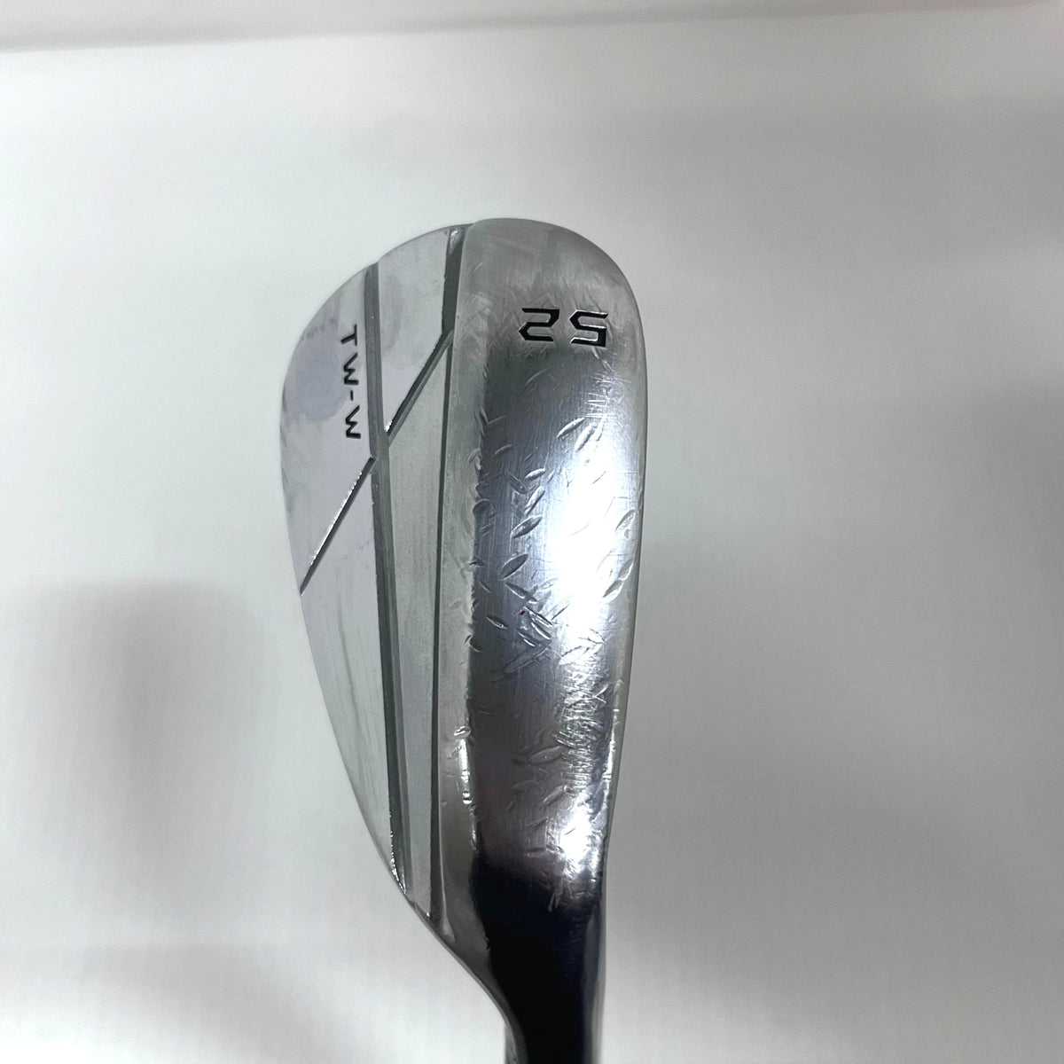 HONMA Wedge TOUR WORLD TW-W (2024) Chrome 52° Stiff Dynamic Gold